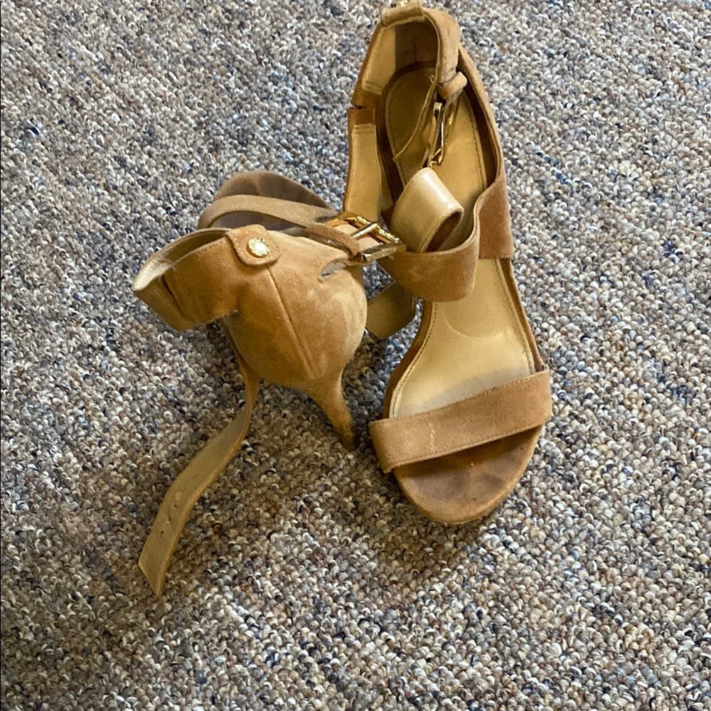 Michael Kors Strappy Heels